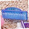 CALLARON 4pcs Nail Brush for Cleaning Fingernails Toenails Hand Scrub Brush Nail Scrubber Materials view 4
