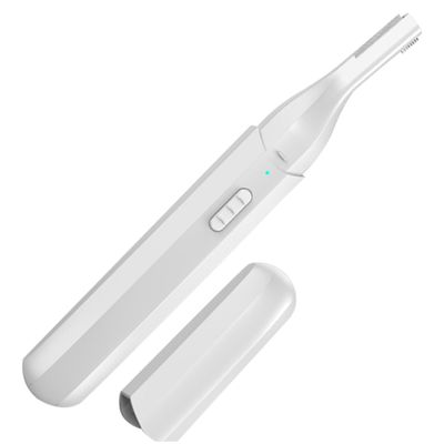 Beaupretty 1set Electric Eyebrow Trimmer USB Rechargeable Eyebrow Shaver for Women and Men Ergonomic Design for Use Professional Salon-Style Results