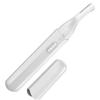 Beaupretty 1set Electric Eyebrow Trimmer USB Rechargeable Eyebrow Shaver for Women and Men Ergonomic Design for Use Professional Salon-Style Results view 1