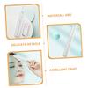 Beaupretty 1set Electric Eyebrow Trimmer USB Rechargeable Eyebrow Shaver for Women and Men Ergonomic Design for Use Professional Salon-Style Results view 3