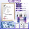 2025Latest Neck Firming Cream:[30+ SGS Certified][Used by Over 1M Fans]Anti-aging Neck & Face Tightening Cream,Lifting Moisturizer & suitable for face,neck and upper chest,1.7 fl oz.for Women&Men,2PC view 2