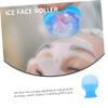 Healeved Silicone Ice Face Roller for Skin Care Multi-functional Cooling Massage Tool for Women Men Easy to Use Safe Skin-friendly for Home Facial Treatment view 4