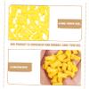 PACKOVE Eyelash Glue Bottle Blocking Needles Eyelash Extension Supplies Pin for Adhesive Glue Nozzle Tips Accessory view 3