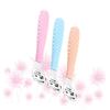 Beaupretty 3Pcs Pedicure Foot Dead Skin Removal Tool Set Professional Foot Trimmer and Scraper for Hard Skin for Home Use and Salon Treatments view 2