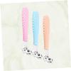 Beaupretty 3Pcs Pedicure Foot Dead Skin Removal Tool Set Professional Foot Trimmer and Scraper for Hard Skin for Home Use and Salon Treatments view 3