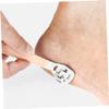 Beaupretty 3Pcs Pedicure Foot Dead Skin Removal Tool Set Professional Foot Trimmer and Scraper for Hard Skin for Home Use and Salon Treatments view 4