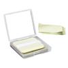 CALLARON 2sets Tea Oil Blotting Sheets Mirror Case Portable Facial Oil Absorbing Paper for Oily Shine Reduce Pores for Home Office Travel view 2