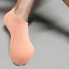PACKOVE 2pairs Moisturizing Socks for Dry Cracked Feet Spa Foot Cover Socks for Women for Overnight Hydration Comfortable Design Fits view 4