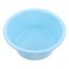 Baluue Elegant Face Washing Bowl Hair Wash Basin Portable Shampoo Basin Large Capacity Boys and Girls Adults Bathing view 1
