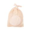 FOYTOKI Makeup Remover Pads Set 6pcs Reusable Cotton Pads Fiber Facial for Daily Skincare Easy to Use Gentle view 1