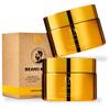 Beard Balm for Black Men: Beard Butter w/Biotin & Shea Butter, Hydrates Smoothens Softens & Thickens Facial Hair, Natural Ingredients for All (1 oz (Pack of 2), Rosemary & Coconut Oil) view 1