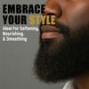 Beard Balm for Black Men: Beard Butter w/Biotin & Shea Butter, Hydrates Smoothens Softens & Thickens Facial Hair, Natural Ingredients for All (1 oz (Pack of 2), Rosemary & Coconut Oil) view 2