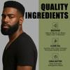 Beard Balm for Black Men: Beard Butter w/Biotin & Shea Butter, Hydrates Smoothens Softens & Thickens Facial Hair, Natural Ingredients for All (1 oz (Pack of 2), Rosemary & Coconut Oil) view 4