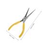 VICASKY Multi-functional Nail Shaping Pliers Nail Sculpting Tool Portable Manicure Clamps for Home Use Easy to Clean and Reusable view 2