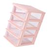 ABOOFAN Large Capacity Drawer Makeup Organizer Lid Dustproof Cosmetic Storage Box for Desktop Versatile Sundry Holder for Vanity and Bathroom view 1