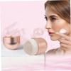 BIUDECO Jade Rollers for Face and Eye Jade Facial Roller Guasha Massage Tool Natural Massager view 3