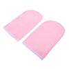 CALLARON 2pairs Moisturizing Spa Gloves for Hand Care Paraffin Wax Mittens for Soft Skin Lightweight and Comfortable for Home Use and view 3
