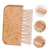 Beaupretty 3pcs Boar Bristle Nail Brush Cleaning Tools for Fingernails Toenails Portable Lightweight Multi-functional Nail Tools for Manicure view 4