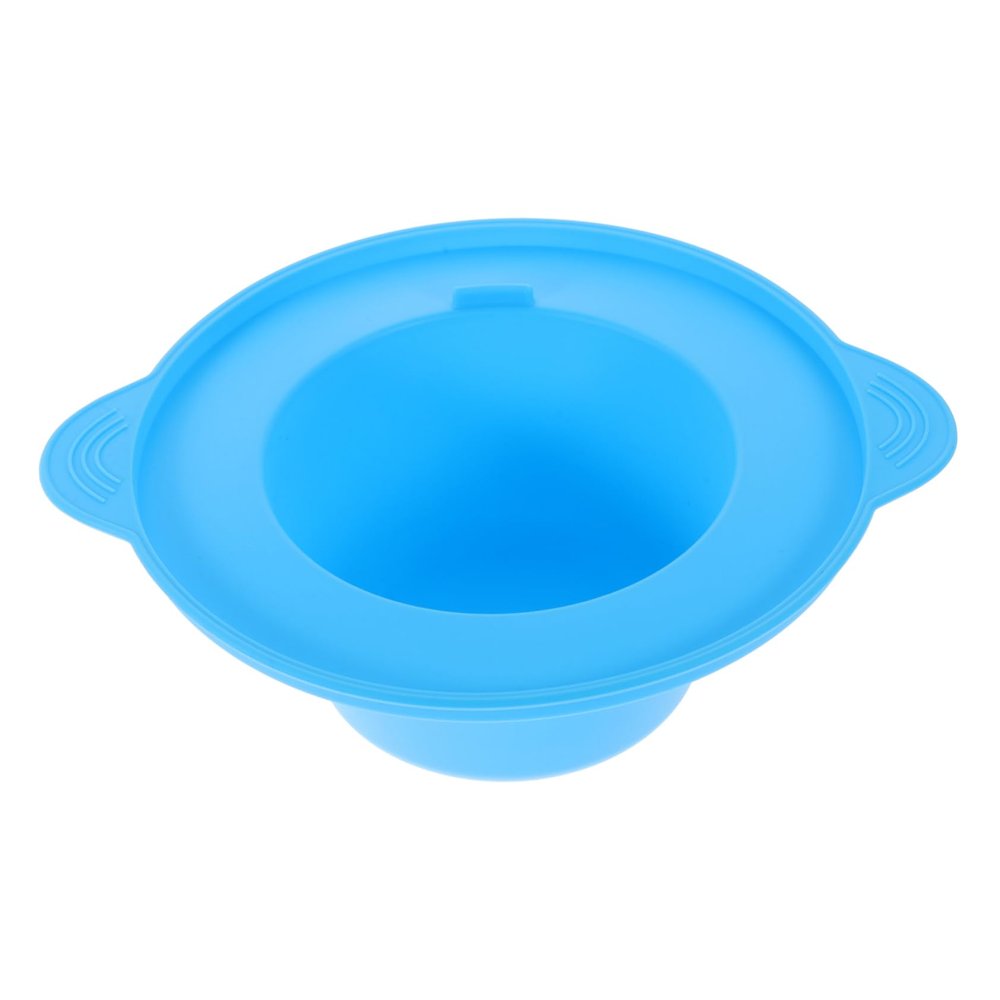 CALLARON Wax Melt Warmer Liner Silicone Wax Warmer Bowl Hair Removal Quick Heat Transfer