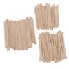 Beaupretty 150pcs Wax Applicator Sticks for Hair Removal Versatile Wooden Waxing Tools for Body and Facial Hair Removal for Smooth Skin Any Setting view 1