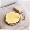 SAFIGLE 2pcs Exfoliating Bath Sponge Lightweight Body Scrubber for Gentle Skin Cleaning for Bathing and Travel Includes and Droplet Shapes view 2