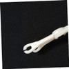 VICASKY 25pcs Disposable Piercing Pliers Plastic Forceps Diagonal Pliers for Body Piercing Clamp Tweezers Professional Tool Supply view 4