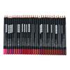 30 pcs Lip Liner Pencil Set, High Pigmented Lip Makeup, Long-wearing, Deep and Rich in Color, Enhance Lip Volume, 6.25 inches Long Wooden Pencil view 1