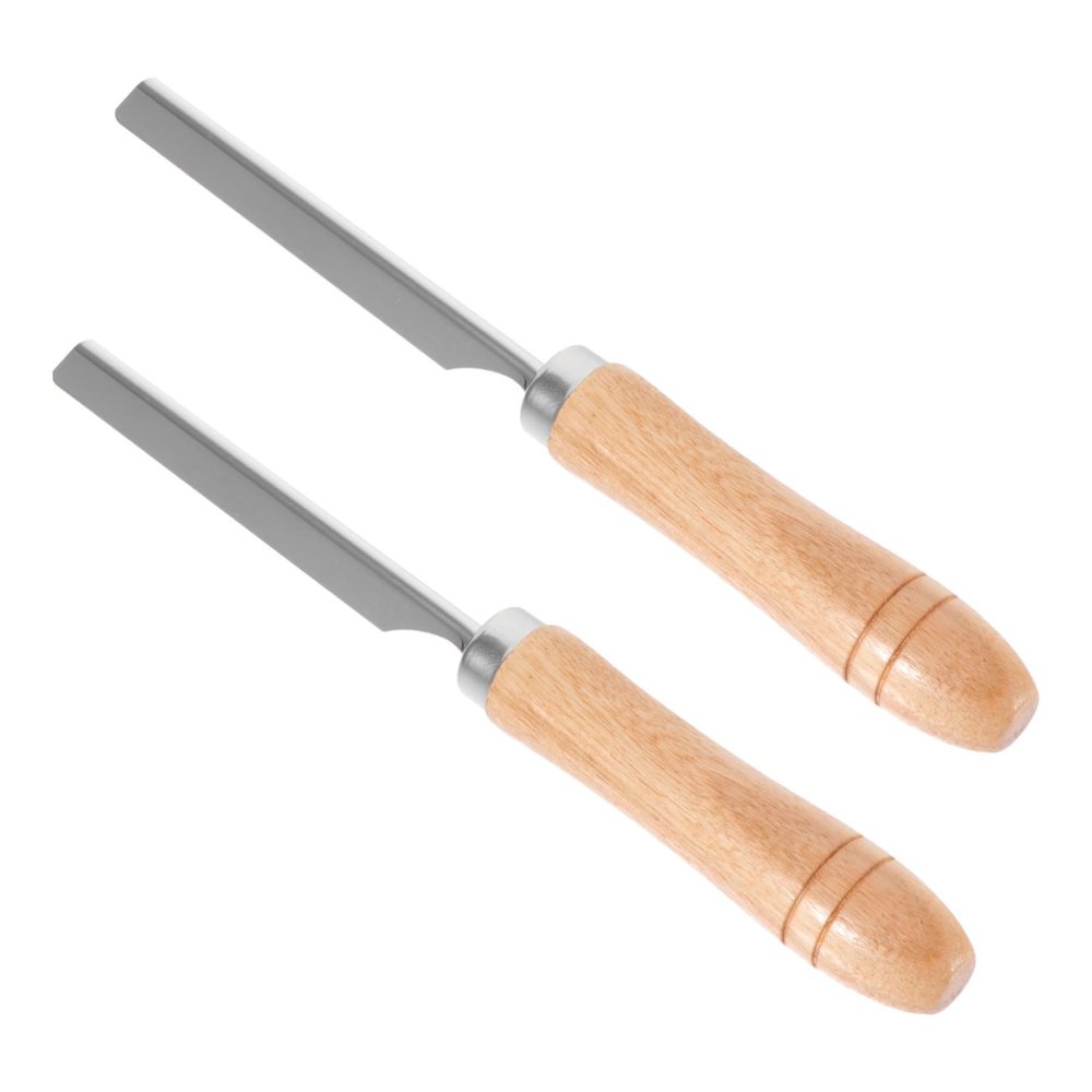ABOOFAN 2pcs Butcher Hair Removal Tool Hair Removal Blades Racks Easy Install for Pig Remover