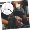 CALLARON Beard Shaper for Men Hairline Shaping Tool Beard Trim Guide Haircut Tool Kit Random Color view 3
