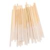 CALLARON 150pcs Essential Makeup Tools Long Swabs for Women Non-shedding High Absorbency for Daily Cleaning view 1