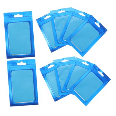 Healvian 10bags Essential for Summer of Oil Absorbing Sheets Face Wipes Gentle for Oily Skin Blotting Papers Control Oil Sweat Freshness