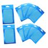 Healvian 10bags Essential for Summer of Oil Absorbing Sheets Face Wipes Gentle for Oily Skin Blotting Papers Control Oil Sweat Freshness view 1