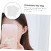 PartyKindom 120pcs Ear Vertical Support Stickers Skin-Friendly Adhesive for Protruding Ears Comfortable and Concealable for Photography view 2