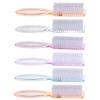 CALLARON Long Handle Nail Brush Set 1 Piece Nail Duster Ergonomic Grip for Manicure and Pedicure Random Color view 1