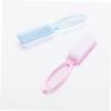 CALLARON Long Handle Nail Brush Set 1 Piece Nail Duster Ergonomic Grip for Manicure and Pedicure Random Color view 3