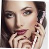 FOYTOKI 12pcs Dual-ended Eyebrow Brush Comb Portable Makeup Tool for Grooming and Shaping Eyebrows for Creating Looks Lightweight and Travel-friendly view 2
