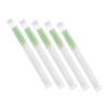 PartyKindom 350pcs Ear Piercing Cleaning Tools Comfortable Earring Hole Cleaners Daily Use Floss for Odor Removal Convenient Ear Hole Care for view 1