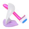 PACKOVE 2sets Women Hair Shaving Tool Shaper Templates Bikini Trimmer for Intimate Grooming Precision Blades for Smooth Results view 2