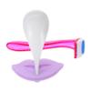 PACKOVE 2sets Women Hair Shaving Tool Shaper Templates Bikini Trimmer for Intimate Grooming Precision Blades for Smooth Results view 4