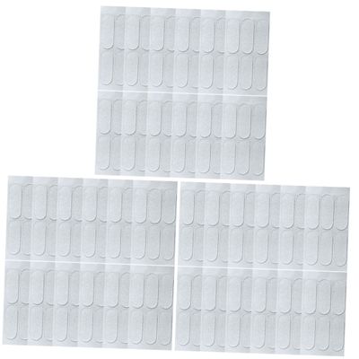 CALLARON 36sheets Transparent Ear Tape Silicone Support Patches Easy to Use for Women and Girls
