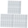CALLARON 36sheets Transparent Ear Tape Silicone Support Patches Easy to Use for Women and Girls view 1
