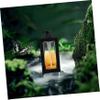 Unomor Refillable Body Wash Pump Dispenser Elegant Shower Bottles Travel Shampoo Bottles for Bathroom view 4