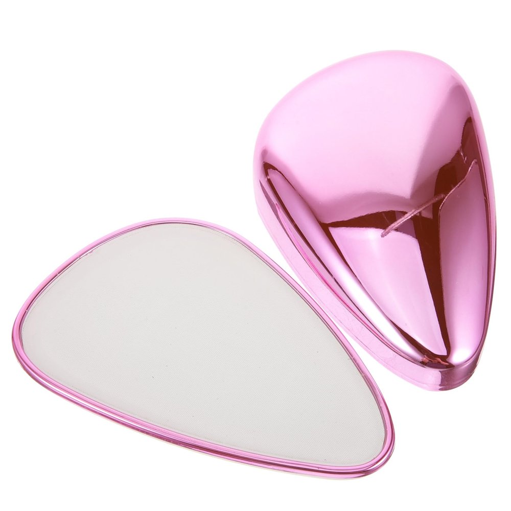Beaupretty Manual Hair Remover Tool for Arms and Legs Water Drop Design Exfoliating Hair Eraser for Smooth Skin for Home Use