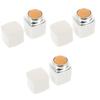 PartyKindom 3pcs Practical Volcanic Stone Oil Absorbing Roller for Face Care Reusable Tool Lightweight and Portable Design for Oily Skin Convenient Go Use view 1