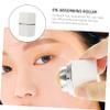 PartyKindom 3pcs Practical Volcanic Stone Oil Absorbing Roller for Face Care Reusable Tool Lightweight and Portable Design for Oily Skin Convenient Go Use view 4