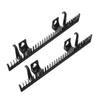 Happyyami 2pcs Hair Extension Storage Holder Hair Stand Hook for Salons Stylish and Efficient Styling Tools Organizer view 1