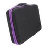 Didiseaon Portable Essential Oil Storage Essential Oil Carrier Case 60-bottle Organizer for Travel view 1