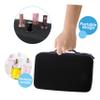 Didiseaon Portable Essential Oil Storage Essential Oil Carrier Case 60-bottle Organizer for Travel view 2