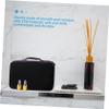 Didiseaon Portable Essential Oil Storage Essential Oil Carrier Case 60-bottle Organizer for Travel view 3