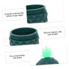 BIUDECO Silicone Face Mold Ice Facial Facial Massage Roller Stick Cooling Effect view 4